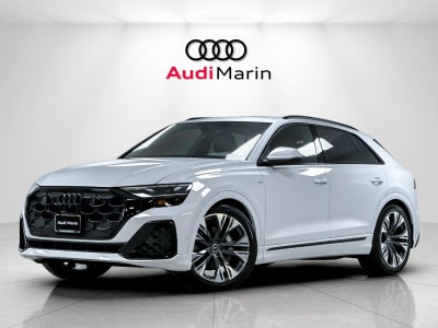 2026 Audi Q8 Premium Plus