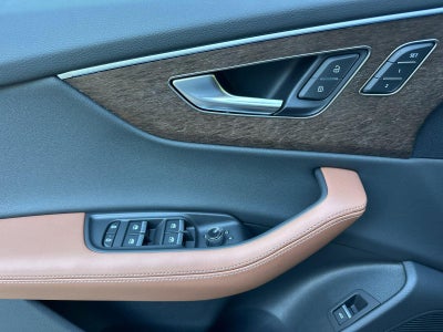 2026 Audi Q8 Premium Plus