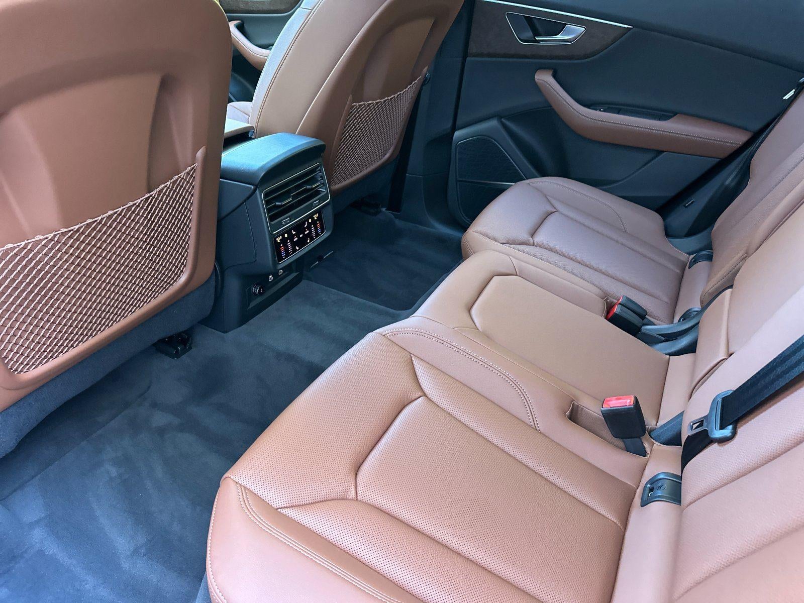 2026 Audi Q8 Premium Plus