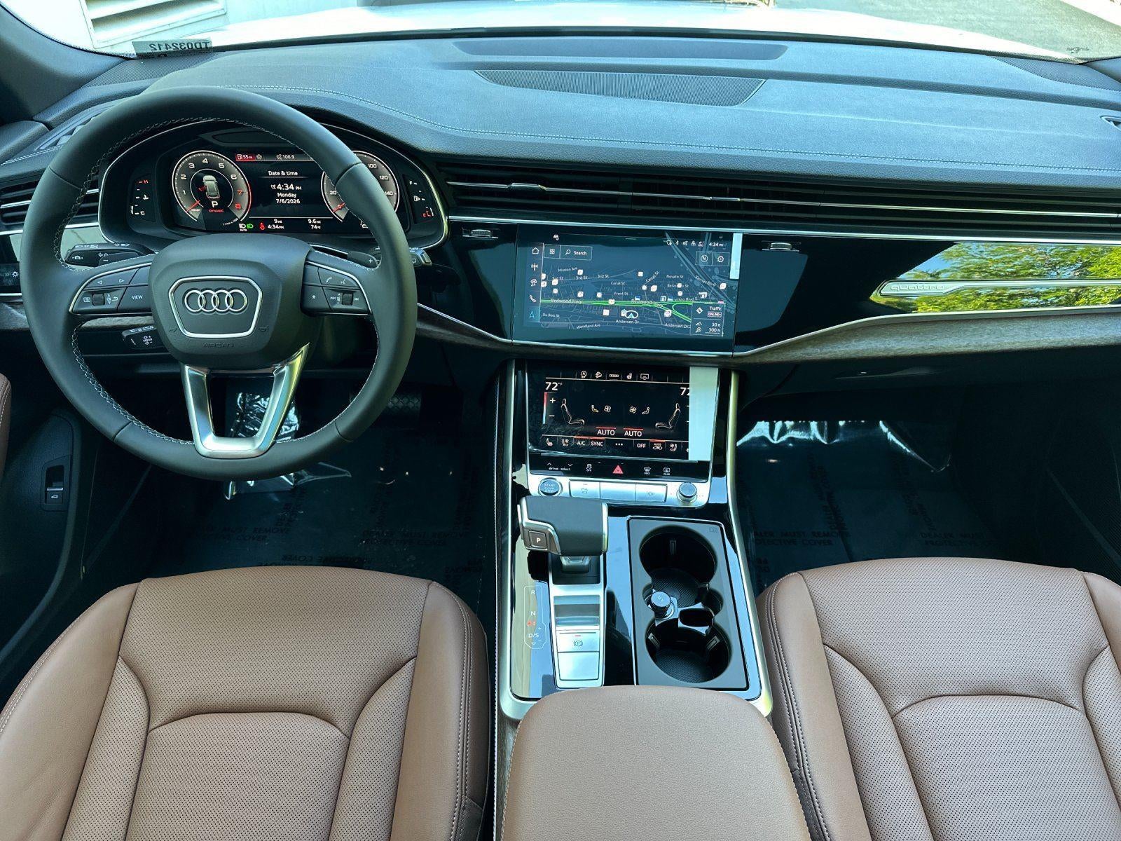 2026 Audi Q8 Premium Plus