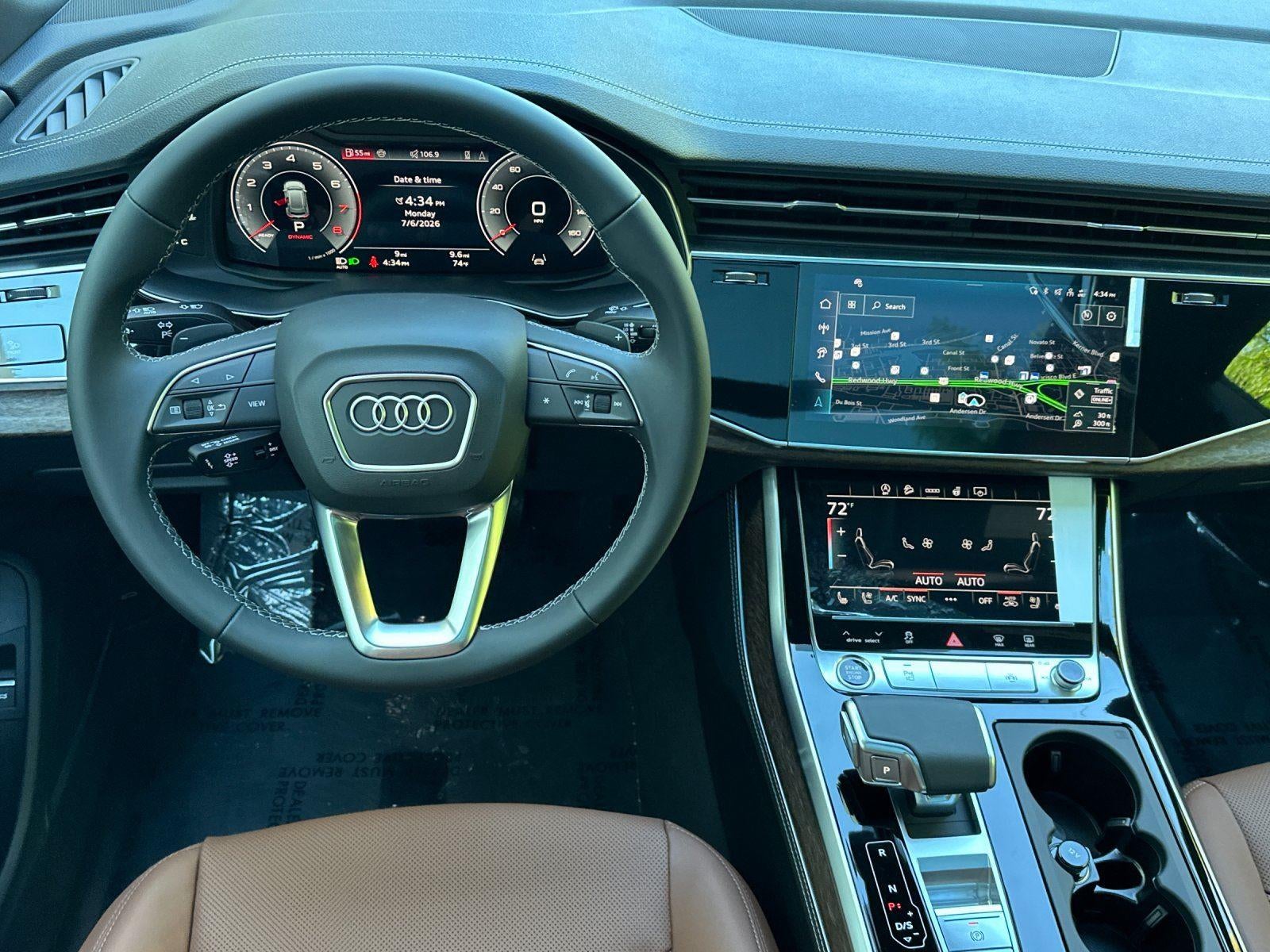2026 Audi Q8 Premium Plus