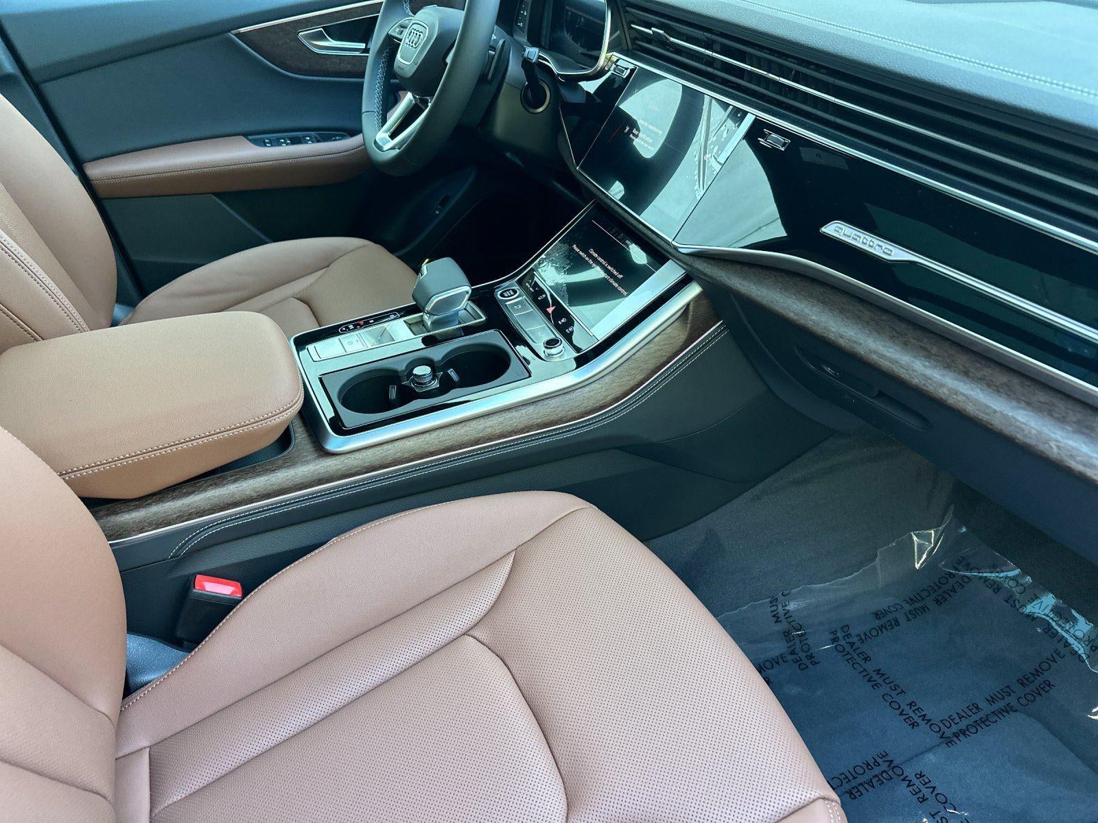 2026 Audi Q8 Premium Plus