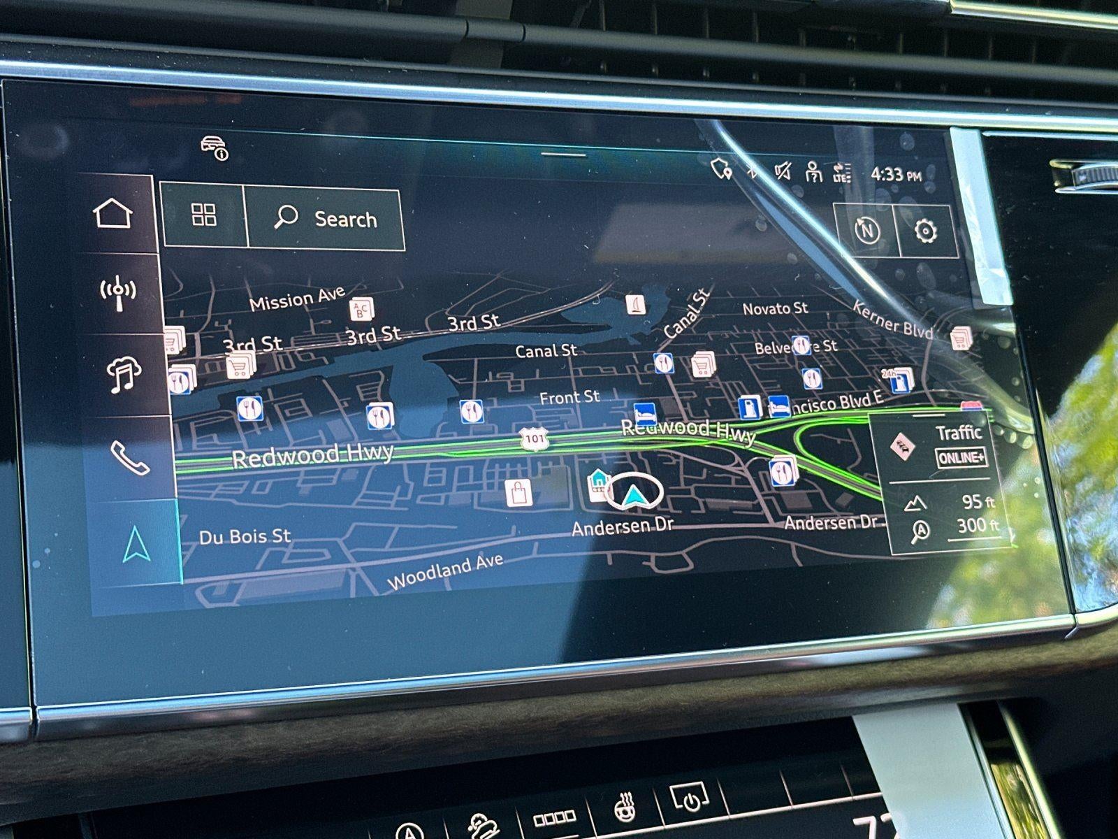 2026 Audi Q8 Premium Plus