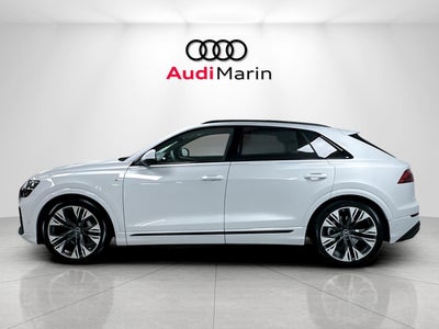 2026 Audi Q8 Premium Plus