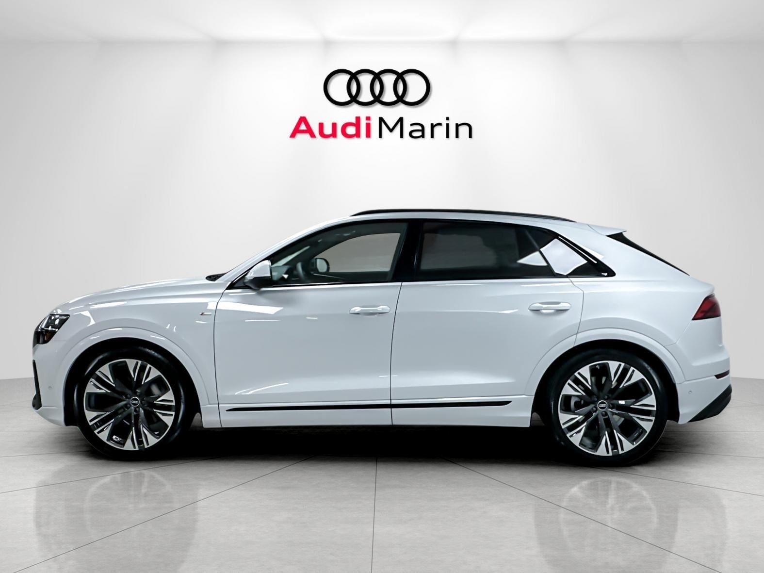 2026 Audi Q8 Premium Plus