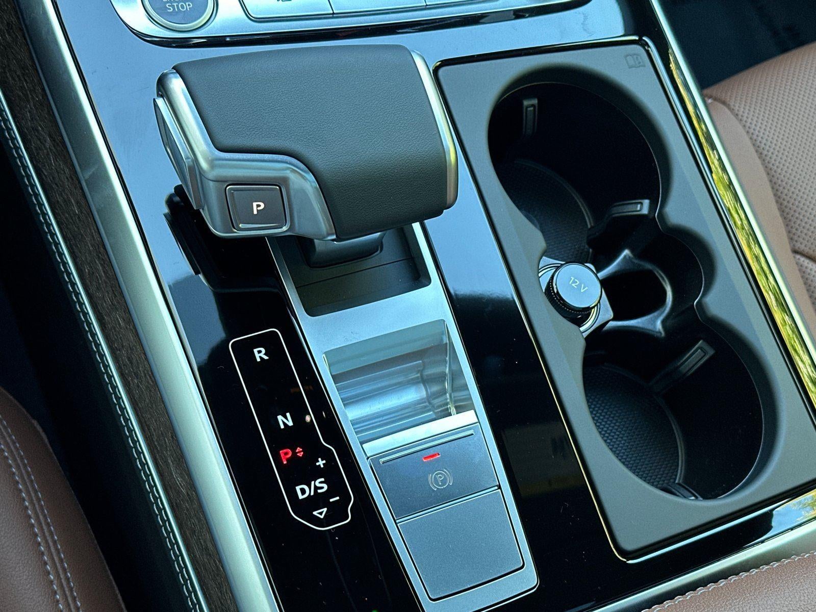 2026 Audi Q8 Premium Plus