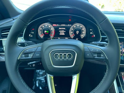2026 Audi Q8 Premium Plus