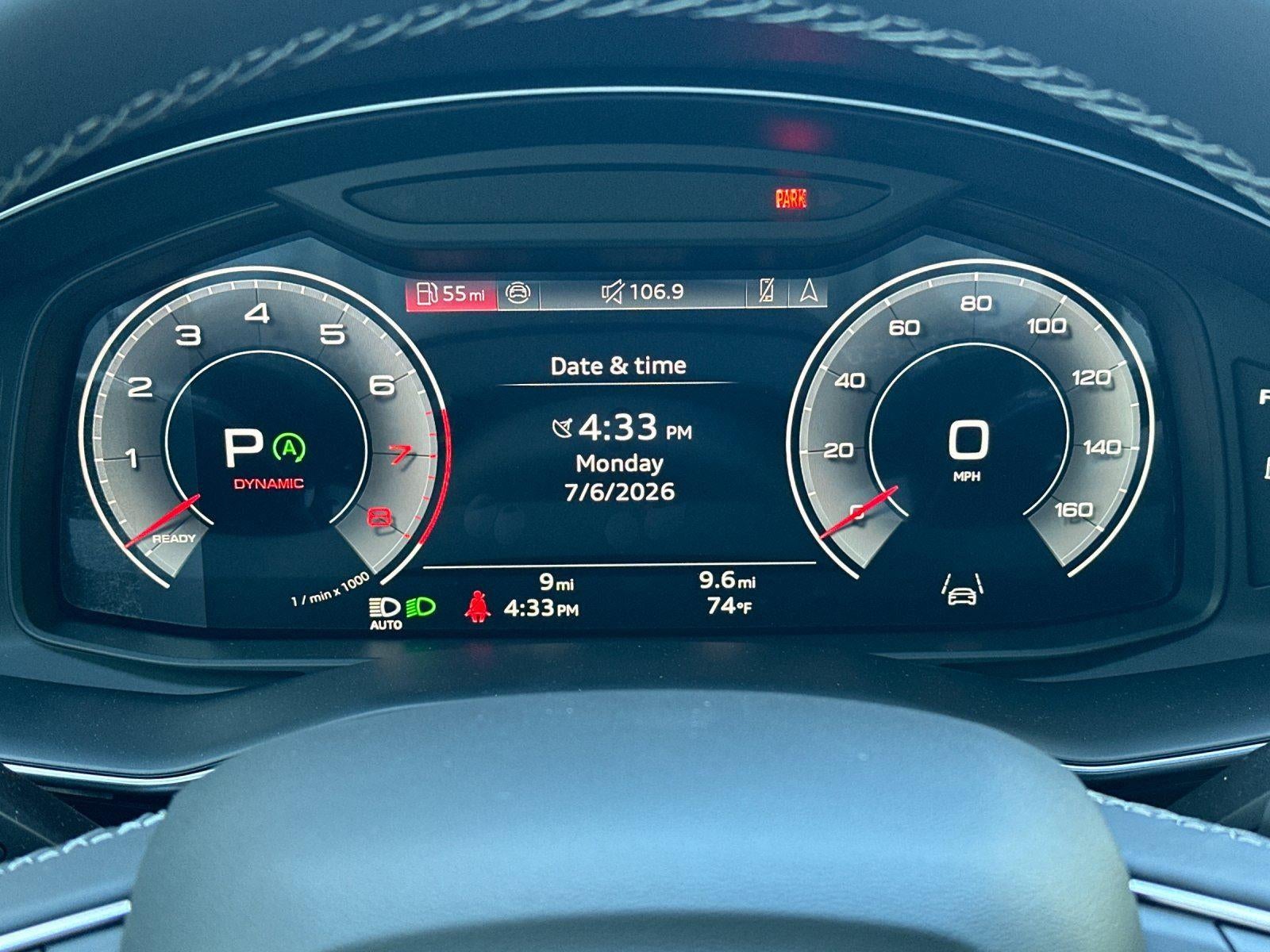 2026 Audi Q8 Premium Plus