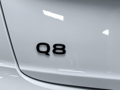 2026 Audi Q8 Premium Plus