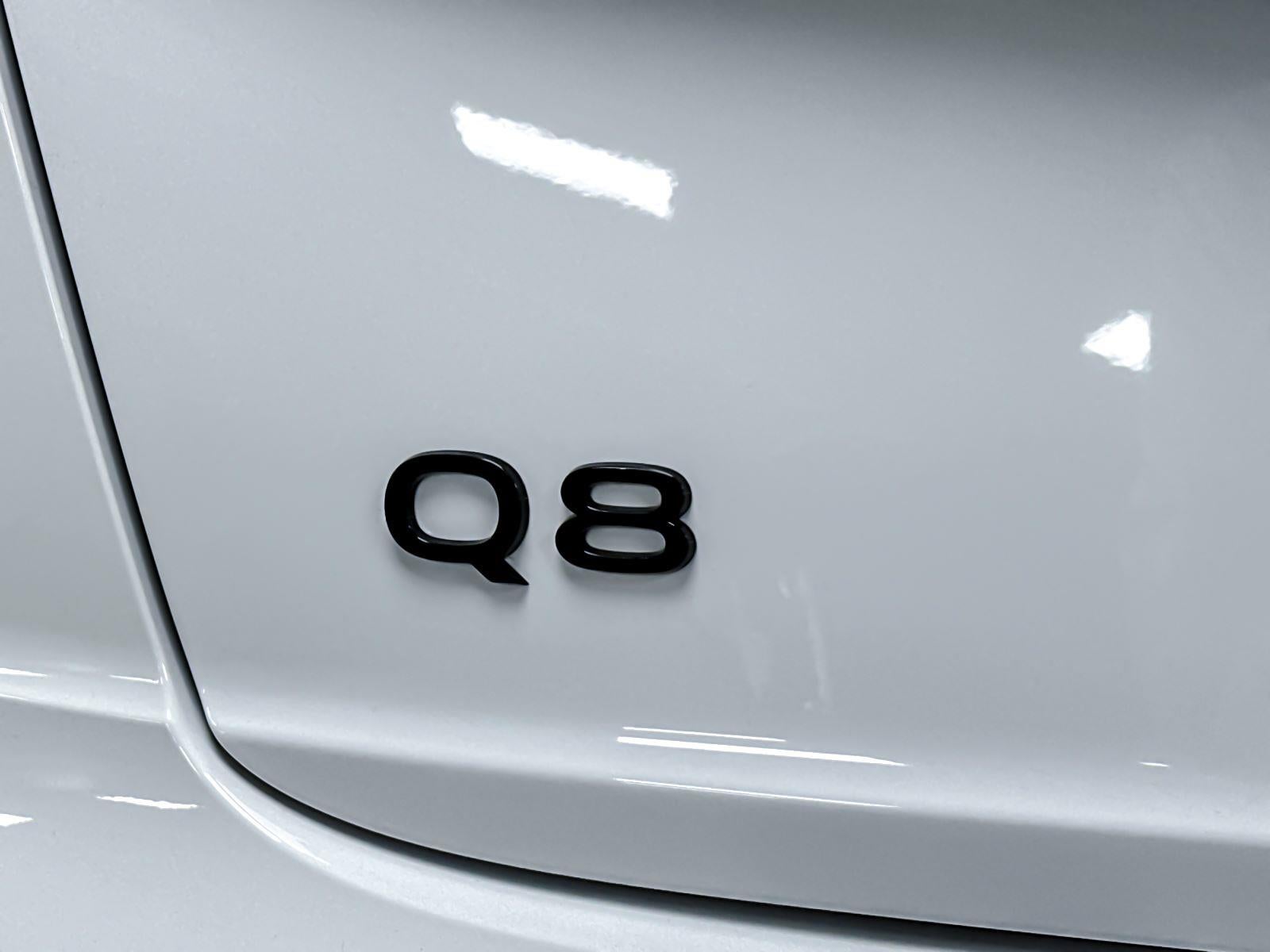 2026 Audi Q8 Premium Plus