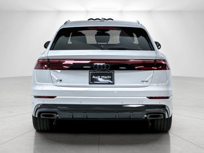 2026 Audi Q8 Premium Plus