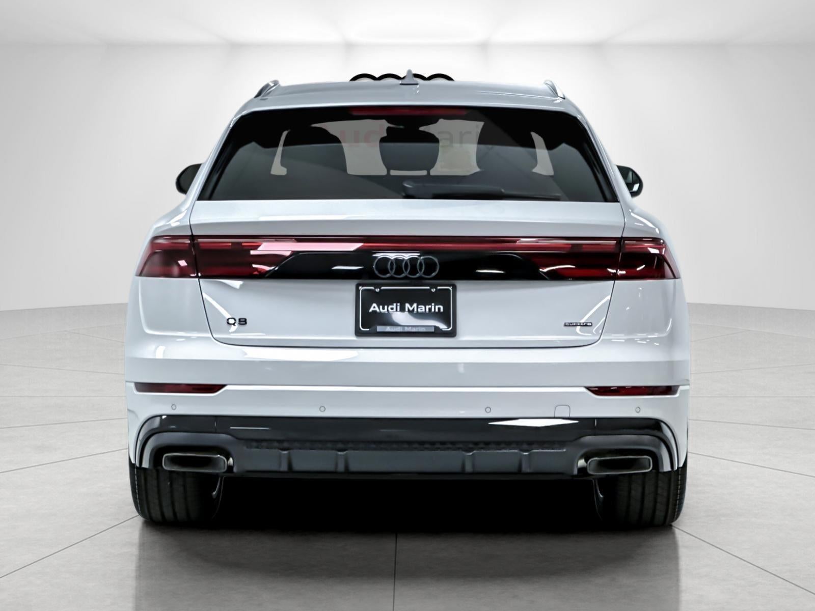 2026 Audi Q8 Premium Plus
