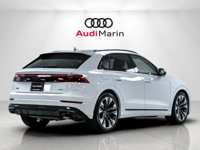 2026 Audi Q8 Premium Plus