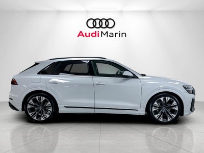 2026 Audi Q8 Premium Plus