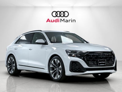 2026 Audi Q8 Premium Plus