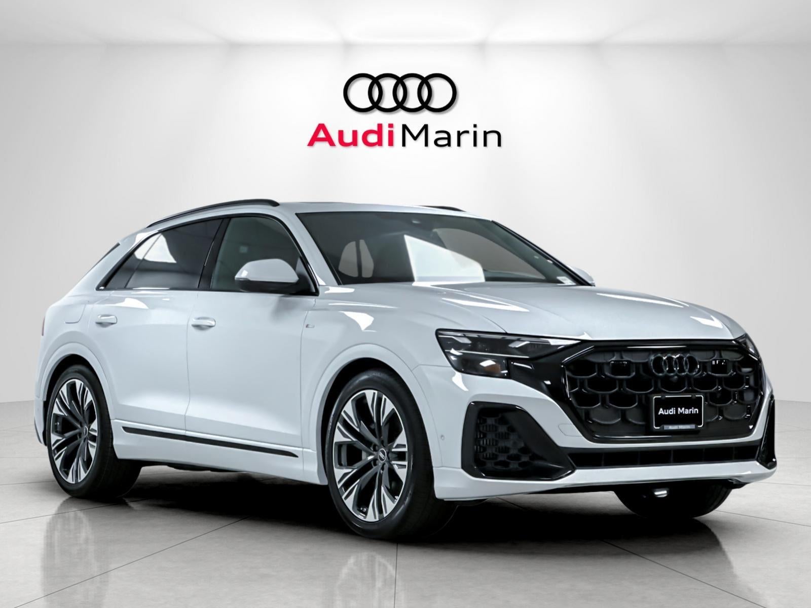 2026 Audi Q8 Premium Plus