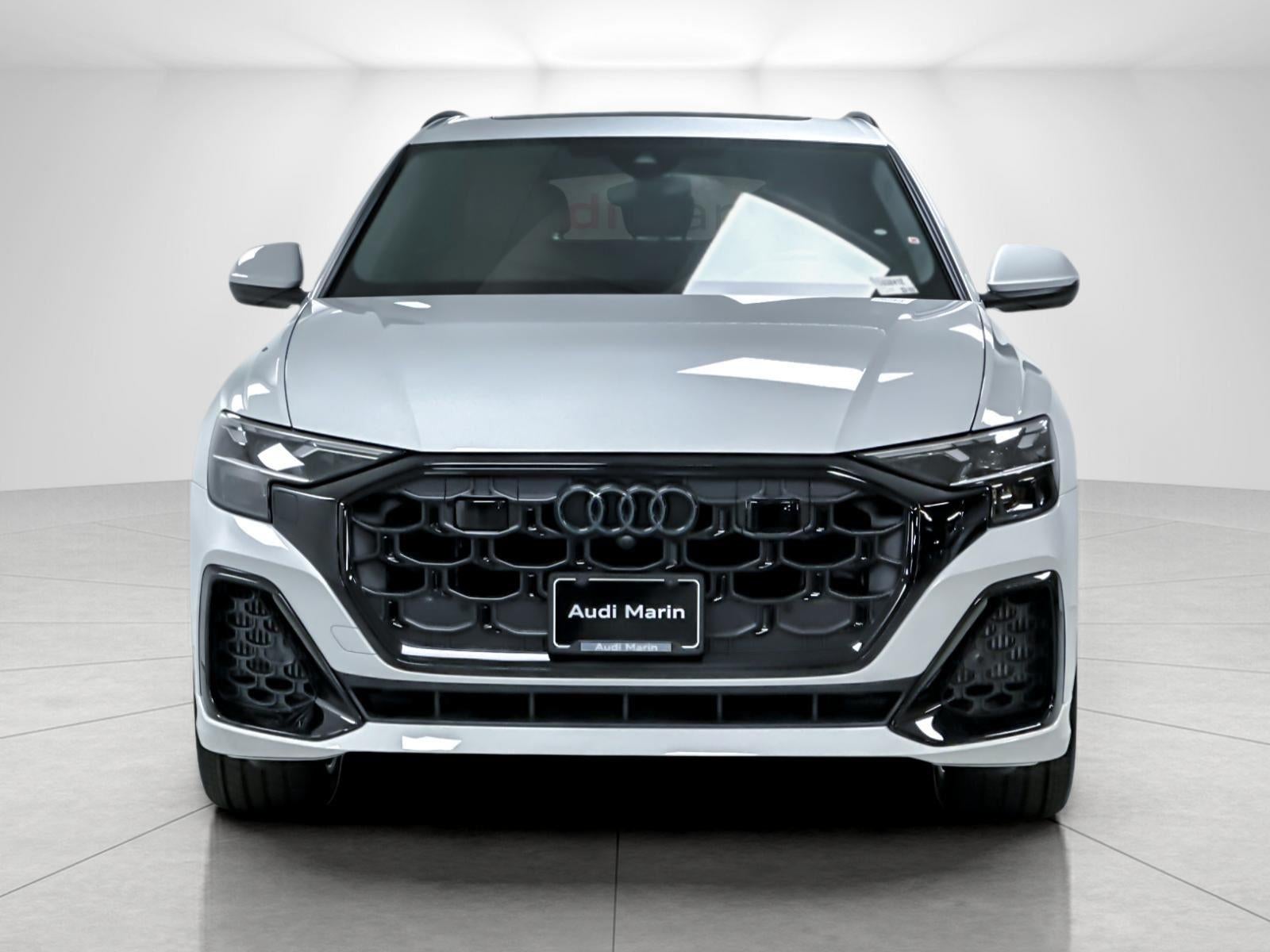 2026 Audi Q8 Premium Plus