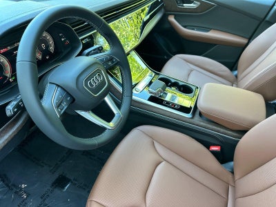 2026 Audi Q8 Premium Plus