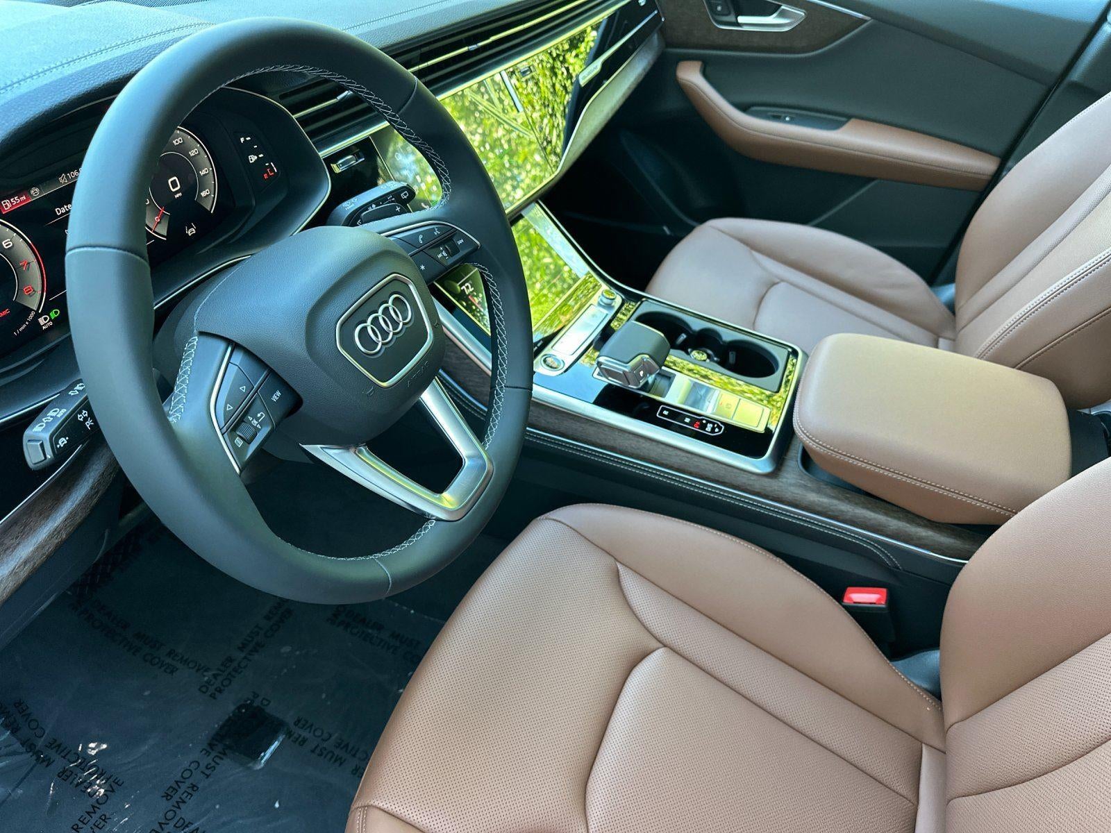 2026 Audi Q8 Premium Plus