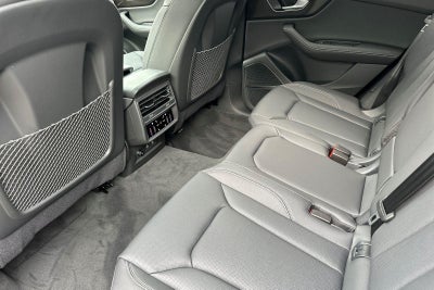 2026 Audi Q8 Premium Plus