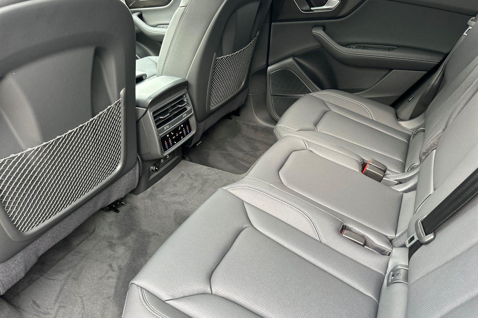 2026 Audi Q8 Premium Plus