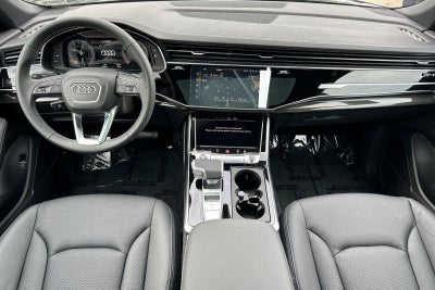 2026 Audi Q8 Premium Plus