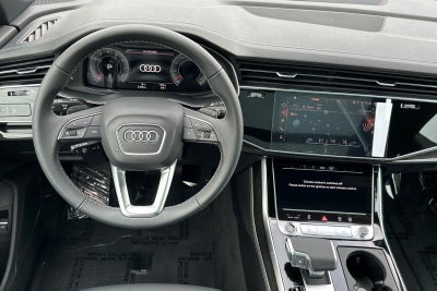 2026 Audi Q8 Premium Plus