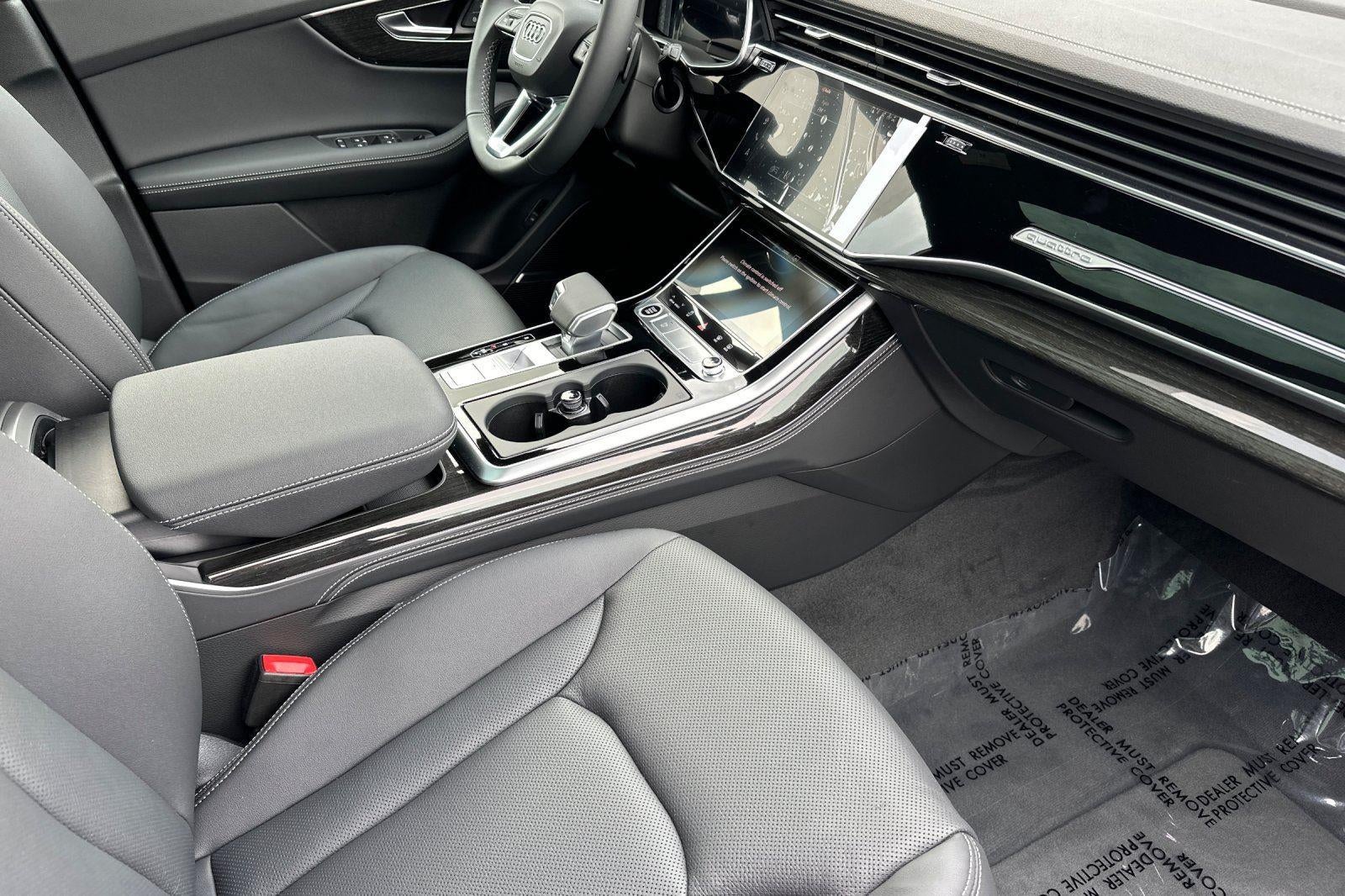 2026 Audi Q8 Premium Plus