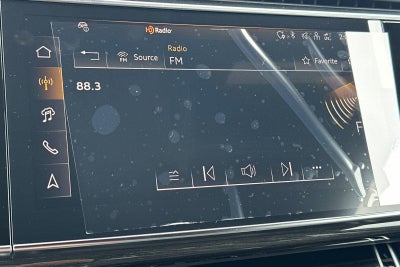 2026 Audi Q8 Premium Plus