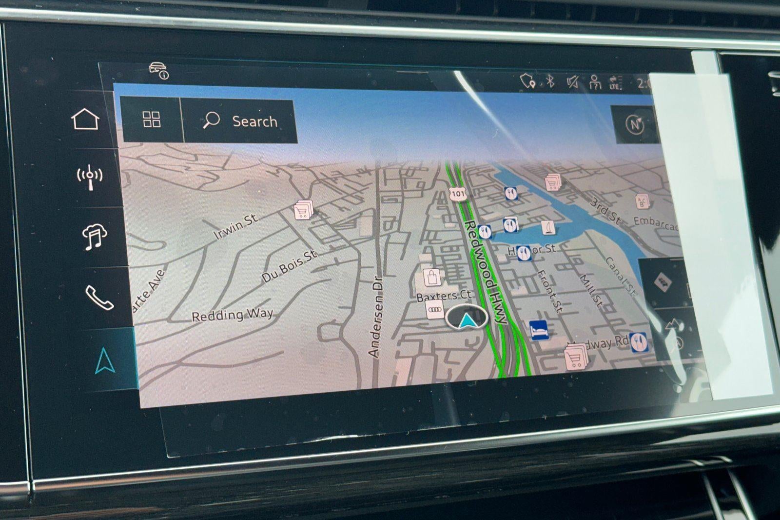 2026 Audi Q8 Premium Plus