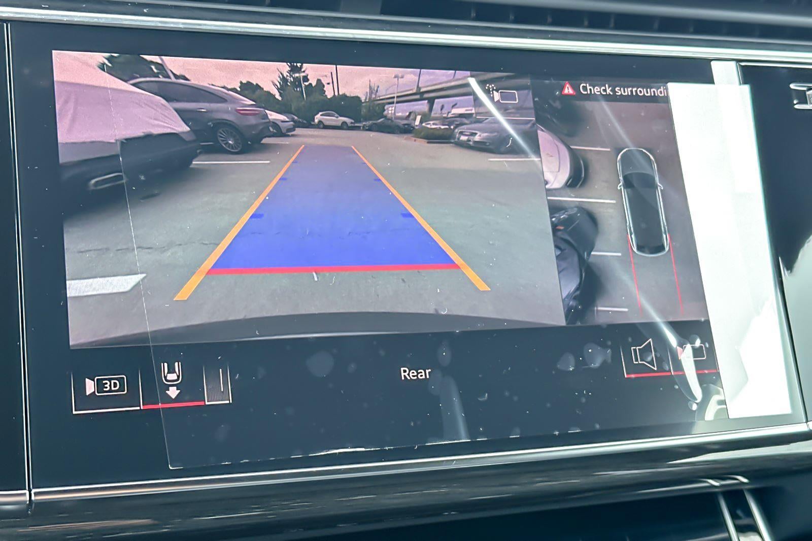 2026 Audi Q8 Premium Plus