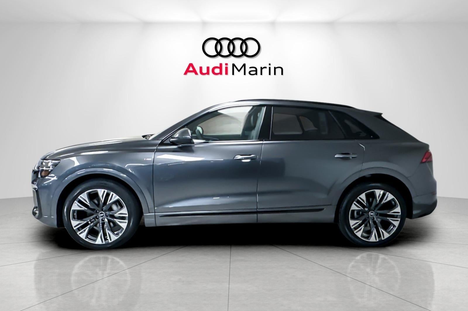 2026 Audi Q8 Premium Plus