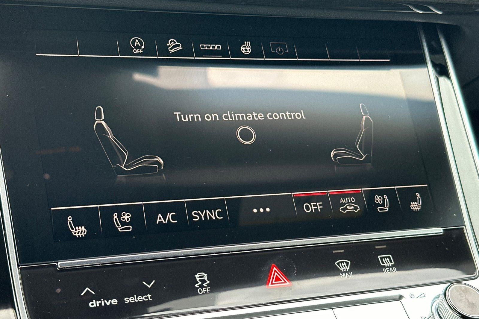 2026 Audi Q8 Premium Plus