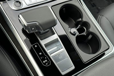 2026 Audi Q8 Premium Plus