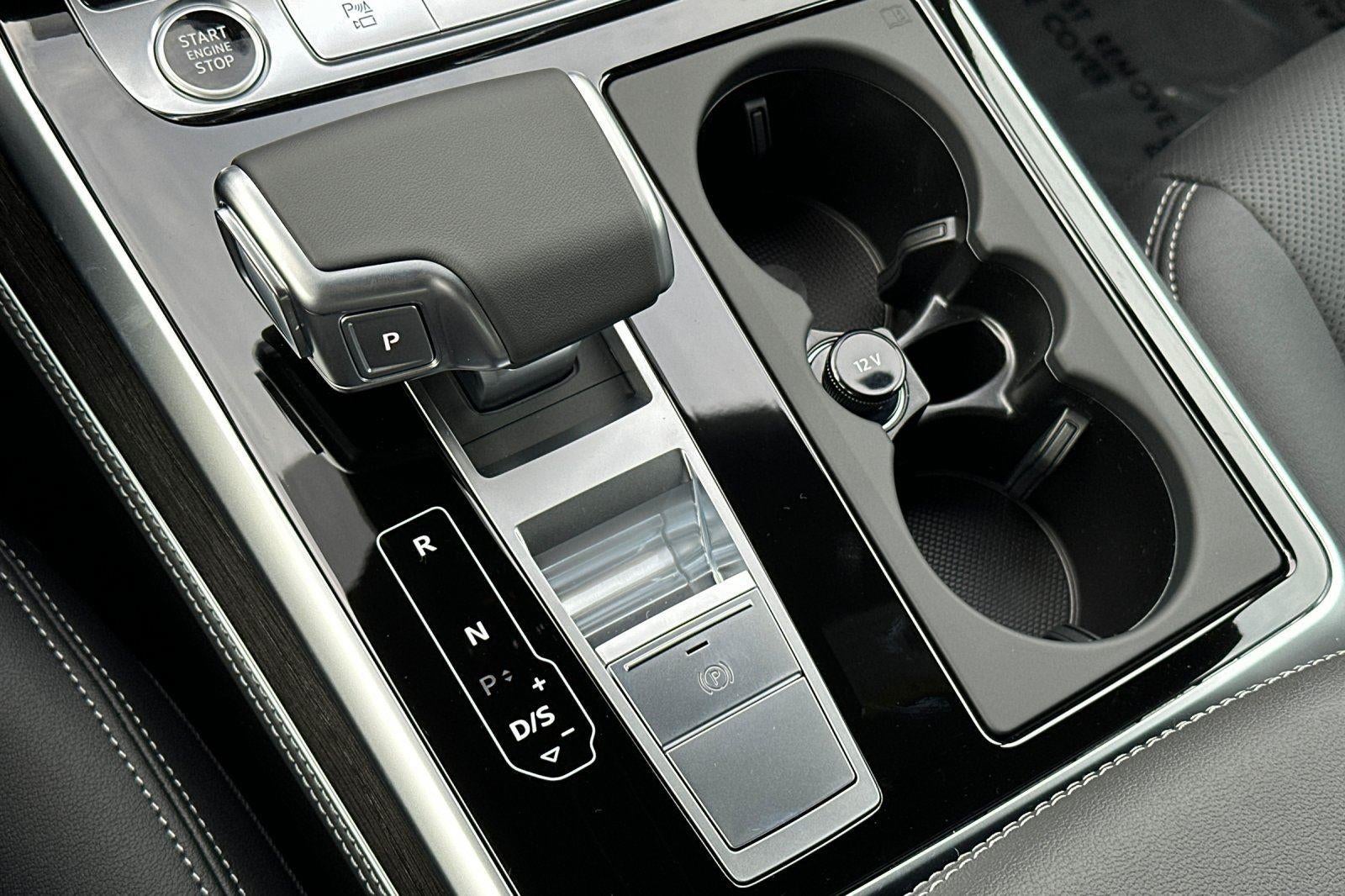 2026 Audi Q8 Premium Plus