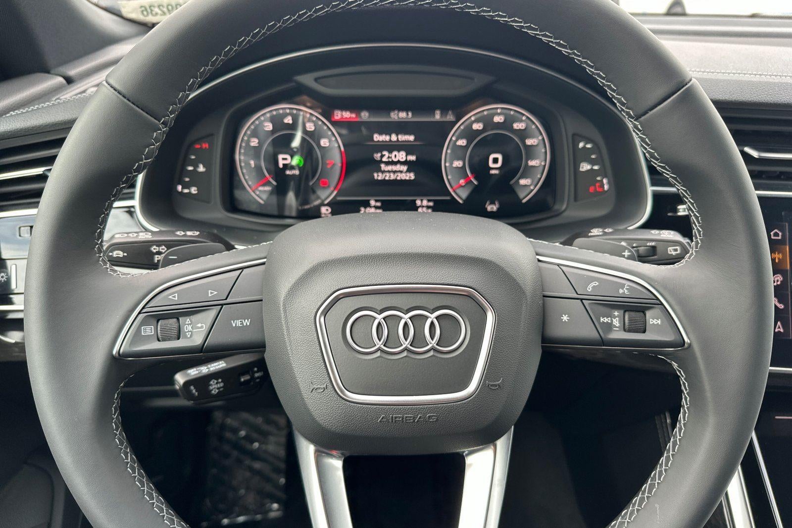 2026 Audi Q8 Premium Plus