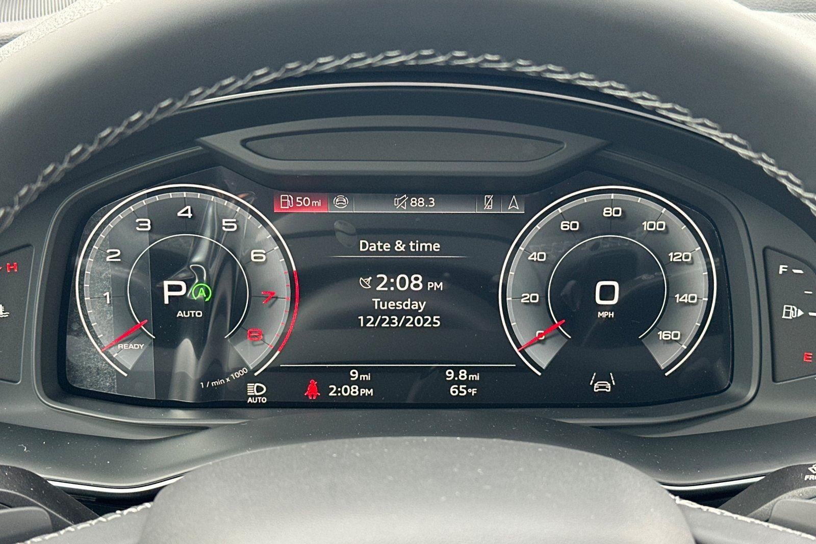 2026 Audi Q8 Premium Plus