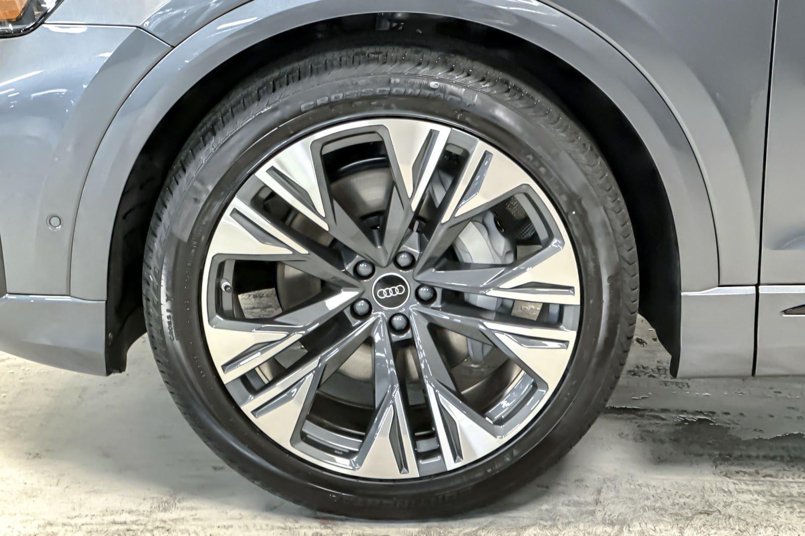 2026 Audi Q8 Premium Plus