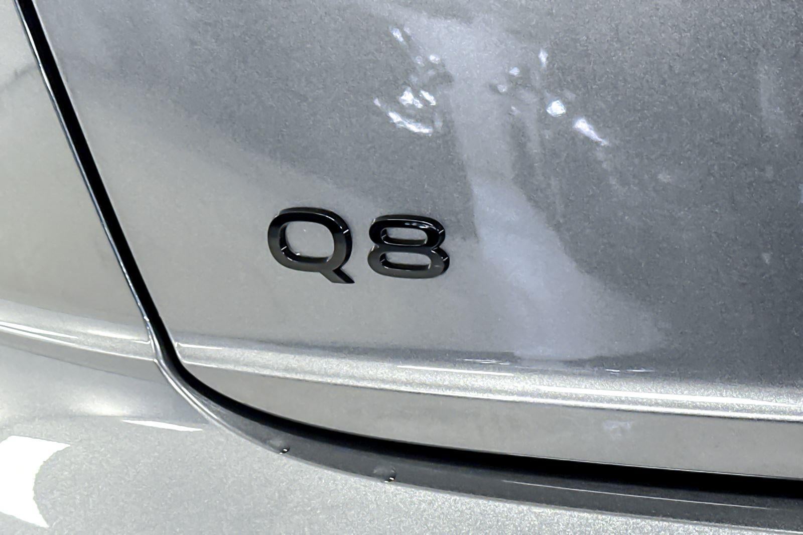 2026 Audi Q8 Premium Plus