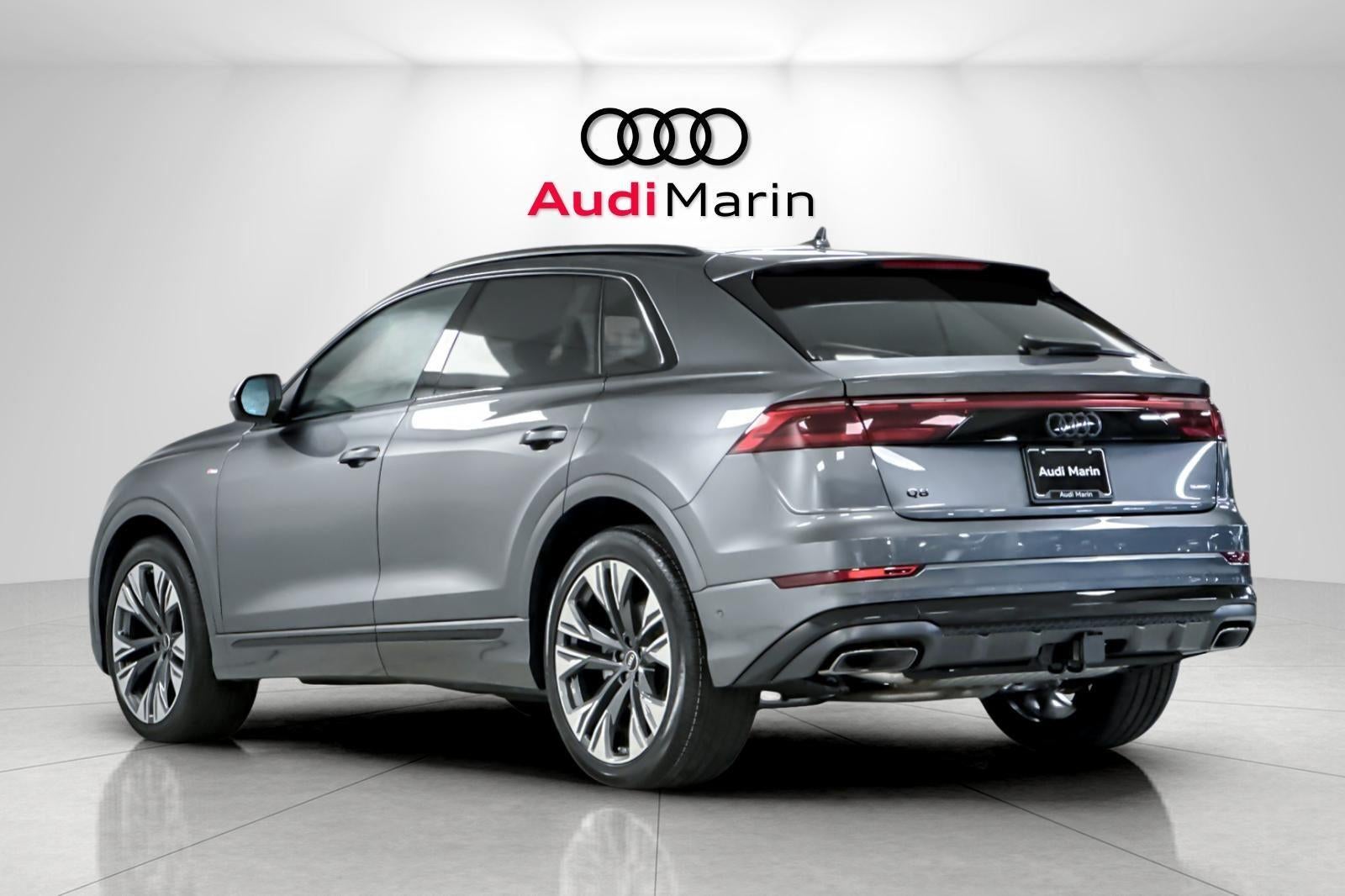 2026 Audi Q8 Premium Plus