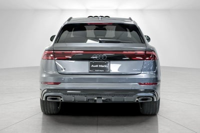 2026 Audi Q8 Premium Plus