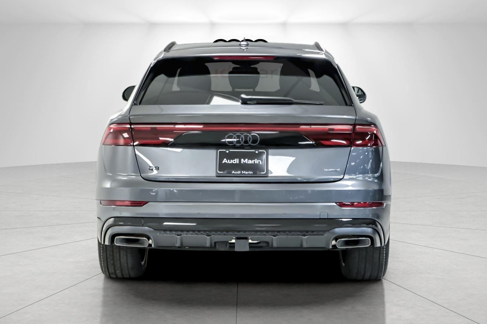 2026 Audi Q8 Premium Plus