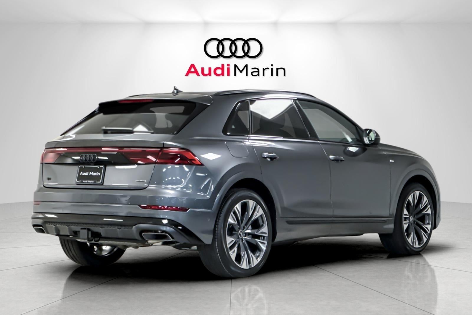 2026 Audi Q8 Premium Plus