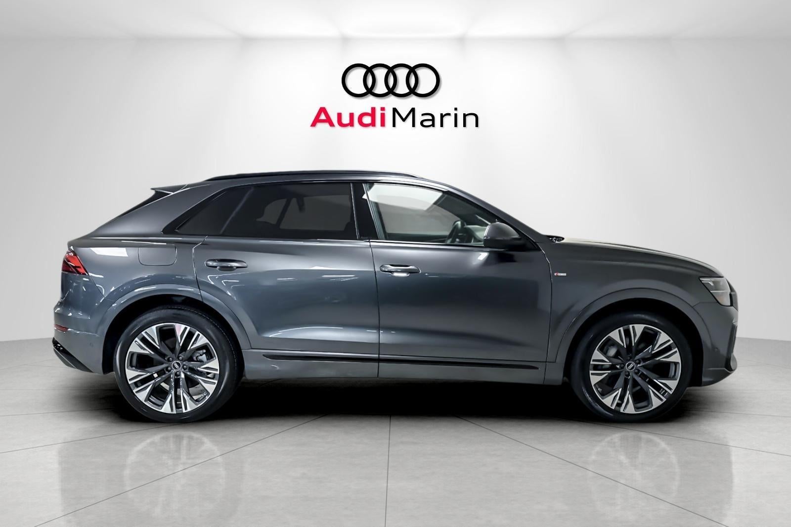 2026 Audi Q8 Premium Plus
