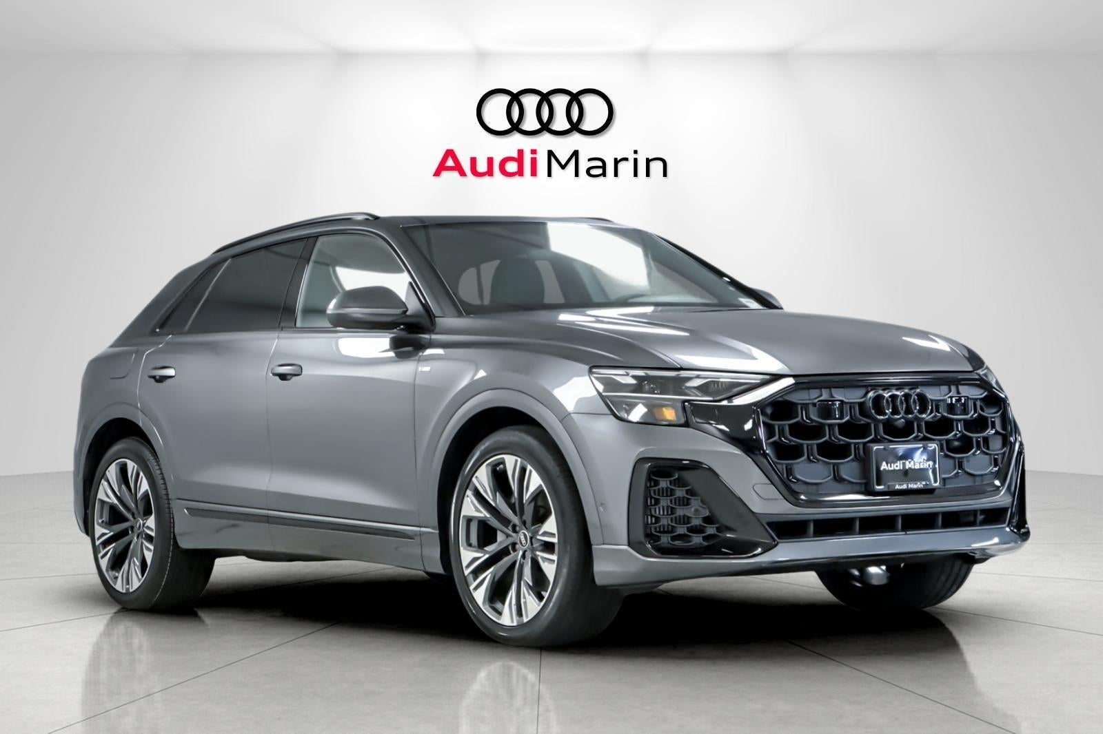 2026 Audi Q8 Premium Plus