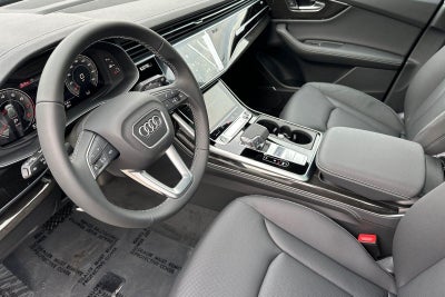 2026 Audi Q8 Premium Plus