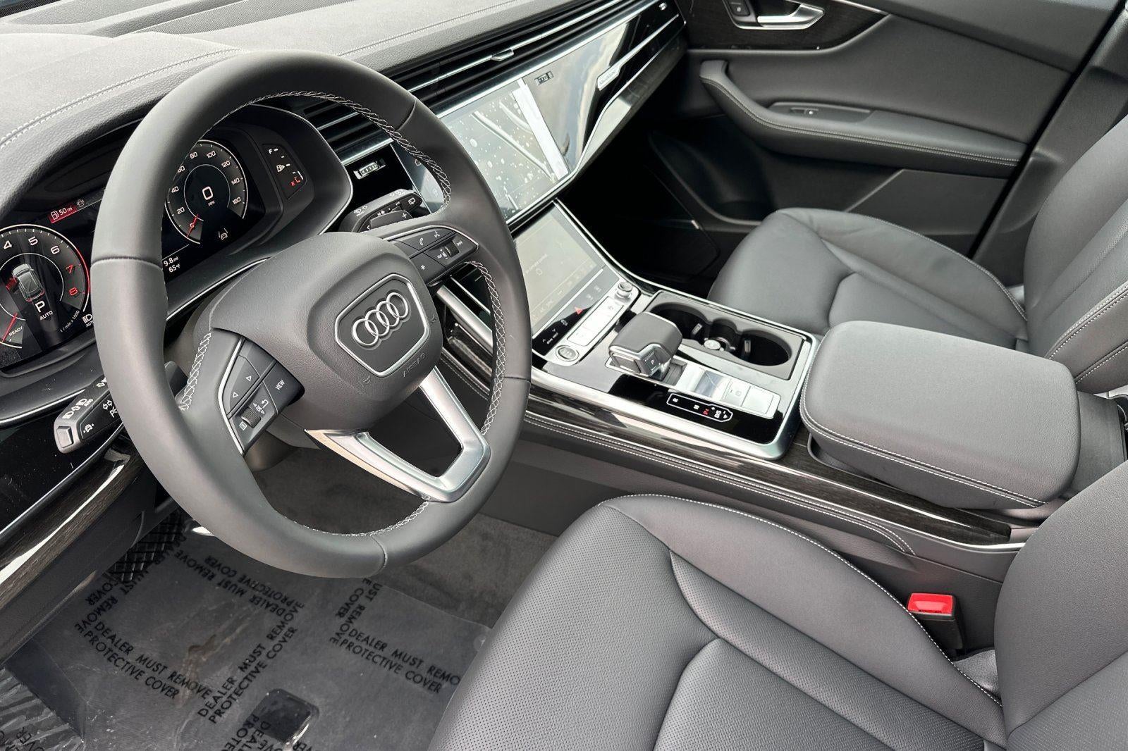 2026 Audi Q8 Premium Plus