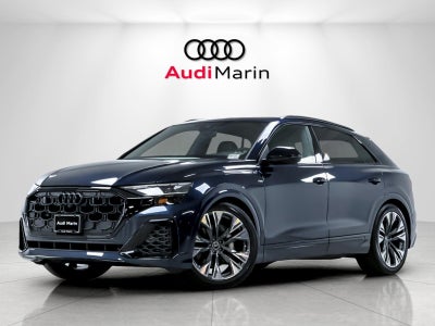 2026 Audi Q8 Premium Plus