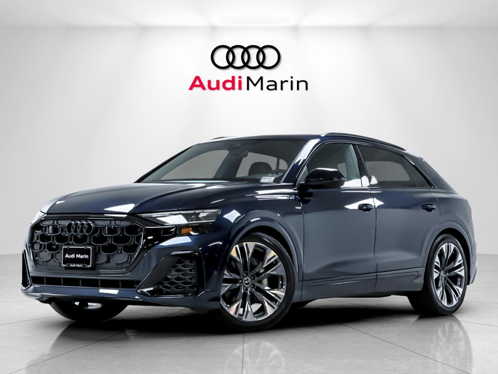 2026 Audi Q8 Premium Plus