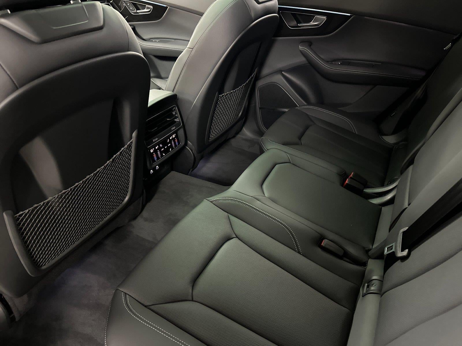2026 Audi Q8 Premium Plus